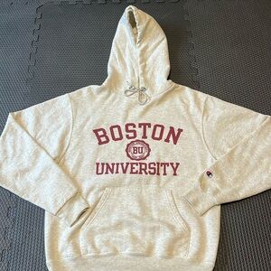 Boston University Champion Hoodie